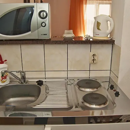 Zderic 735 Apartamento Gradac (Split-Dalmatia)