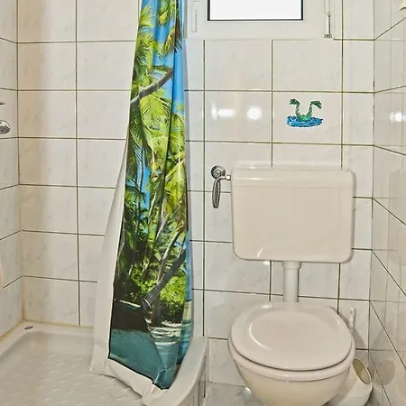 Zderic 735 Apartamento Gradac (Split-Dalmatia)